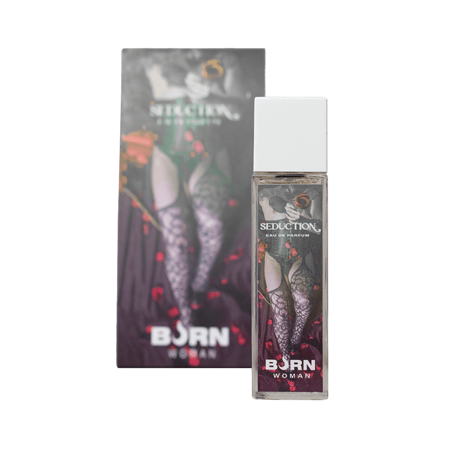 BURN - SEDUCTION WOMEN'S PERFUME 20 ML thumb 3