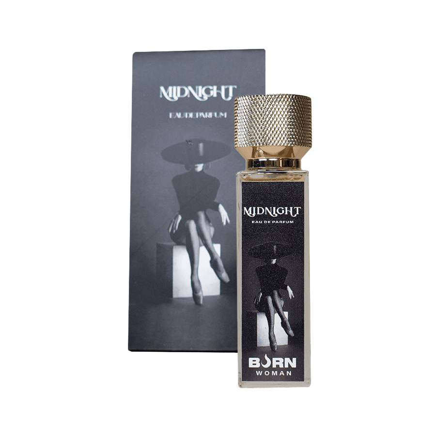 BURN - MIDNIGHT WOMEN'S PERFUME 20 ML thumb 3