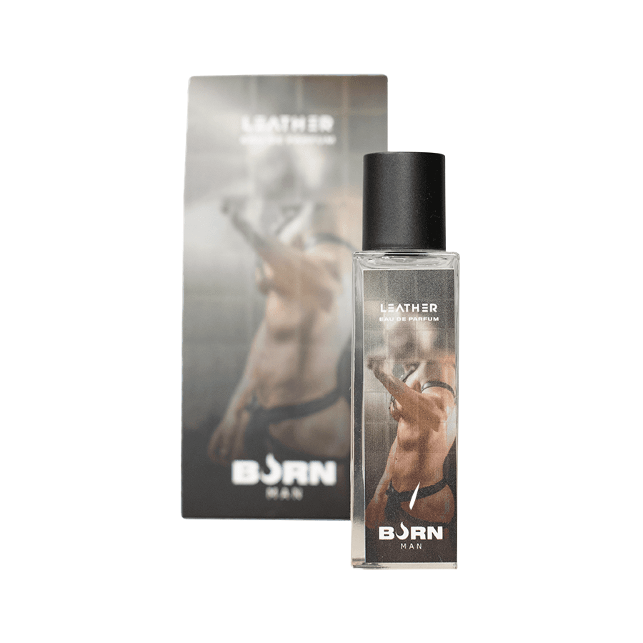 BURN - LEATHER MEN'S PERFUME 20 ML thumb 3