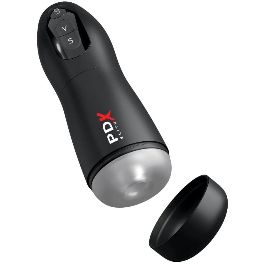 PDX ELITE - SUCK-O-MATIC AUTOMATIC SUCTION MASTURBATOR thumb 2