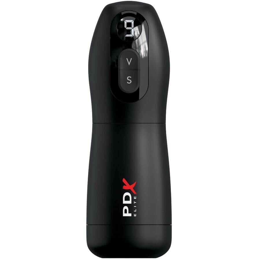 PDX ELITE - SUCK-O-MATIC AUTOMATIC SUCTION MASTURBATOR thumb 3