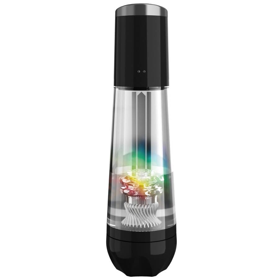 PDX ELITE - VIEWTUBE MAX VIEW AUTOMATIC MASTURNADOR WITH TRANSPARENT SUCTION thumb 2