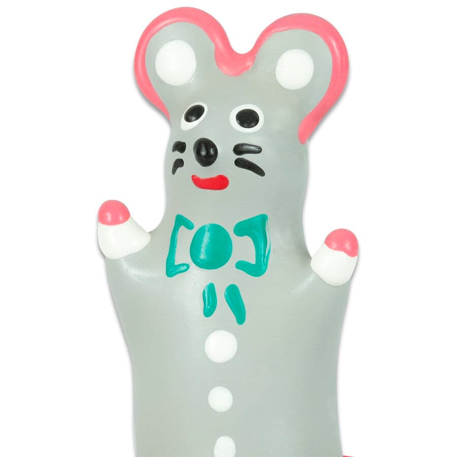 CONDOMERIE - HANDPAINTED NOVELTY CONDOMS MOUSE MODEL 1 thumb 3