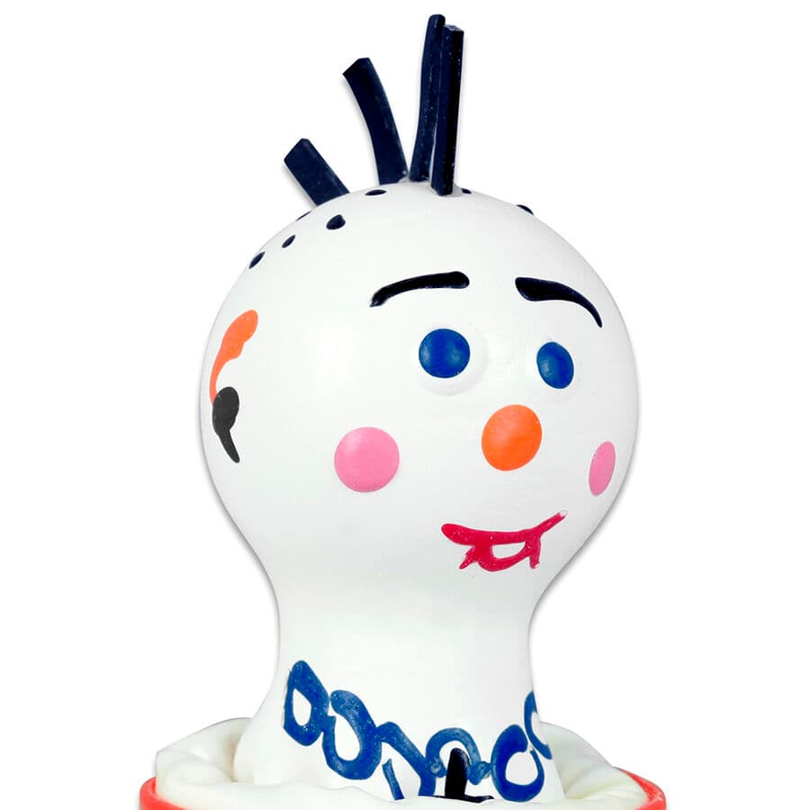 CONDOMERIE - HANDPAINTED NOVELTY CONDOMS PUNK thumb 3