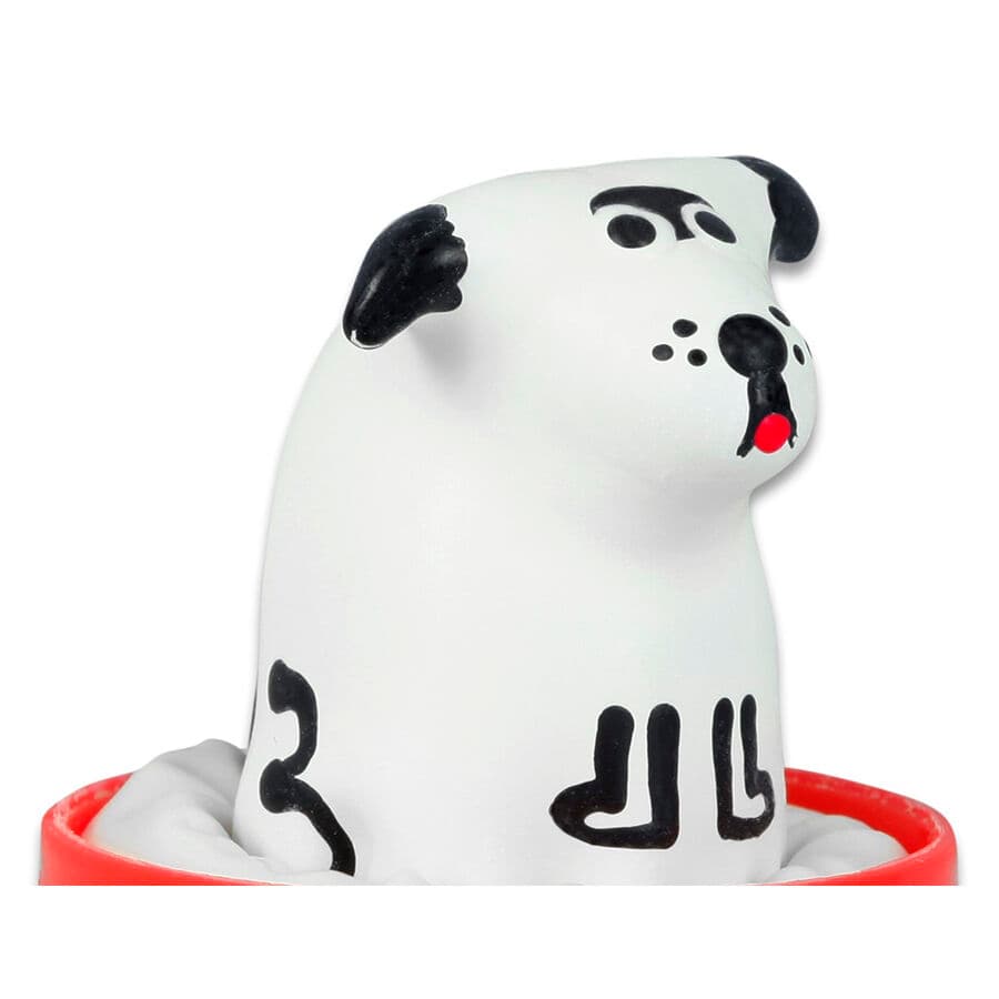 CONDOMERIE - HANDPAINTED NOVELTY CONDOMS DALMATIAN DOG thumb 4