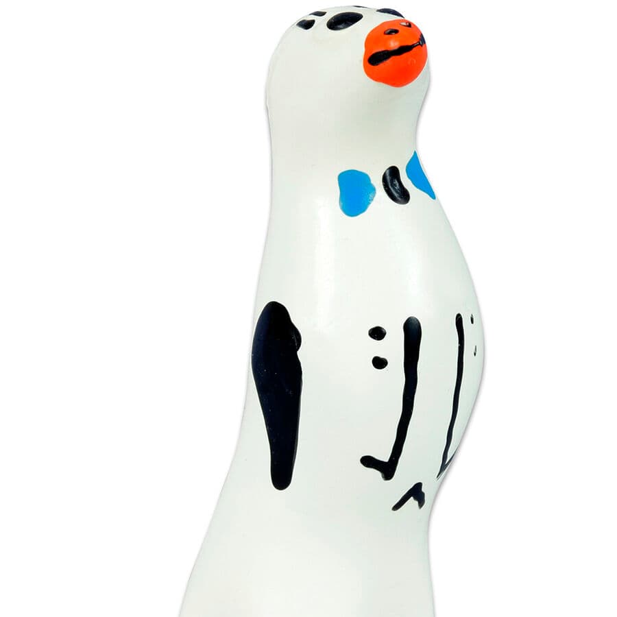 CONDOMERIE - HANDPAINTED NOVELTY CONDOMS PENGUIN thumb 2