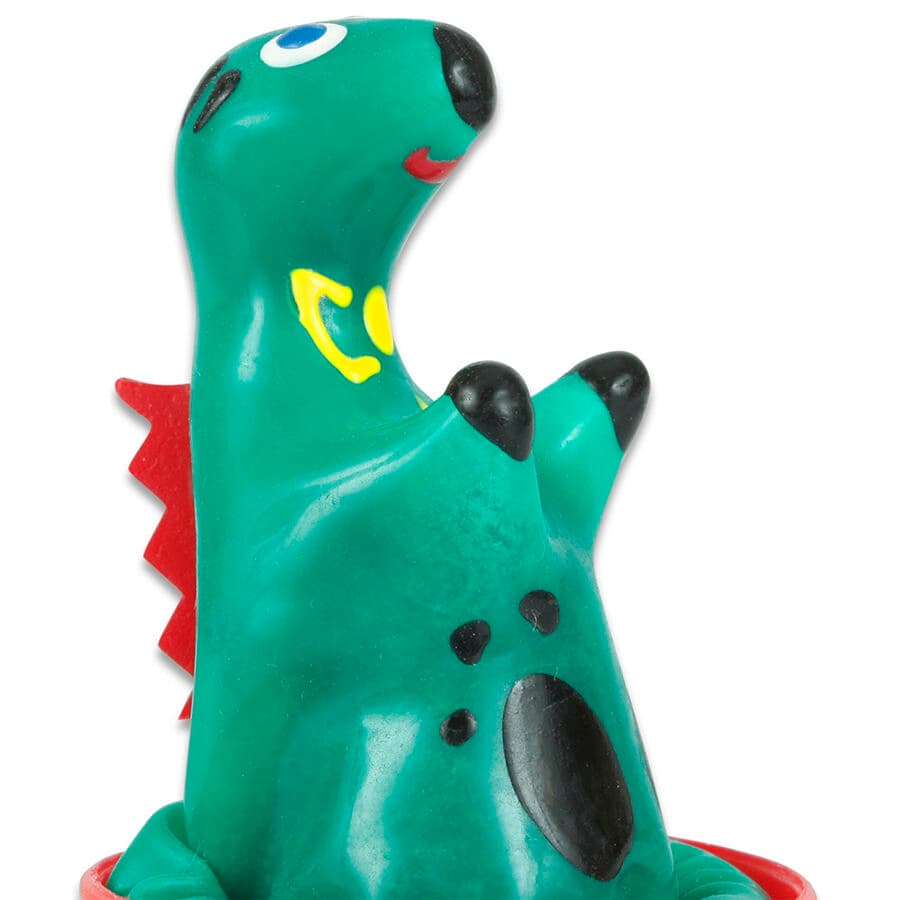 CONDOMERIE - HANDPAINTED NOVELTY CONDOMS LOCH NESS MONSTER thumb 2