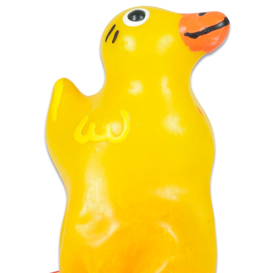CONDOMERIE - HANDPAINTED NOVELTY CONDOMS DUCK thumb 2