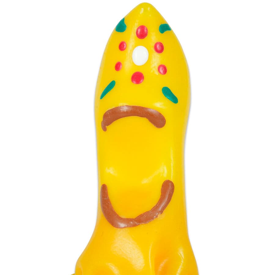 CONDOMERIE - HANDPAINTED NOVELTY CONDOMS CLOG thumb 2
