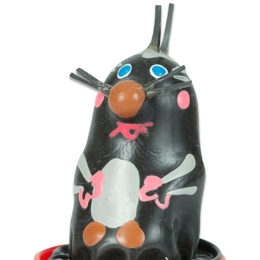 CONDOMERIE - HANDPAINTED NOVELTY CONDOMS MOLE thumb 3