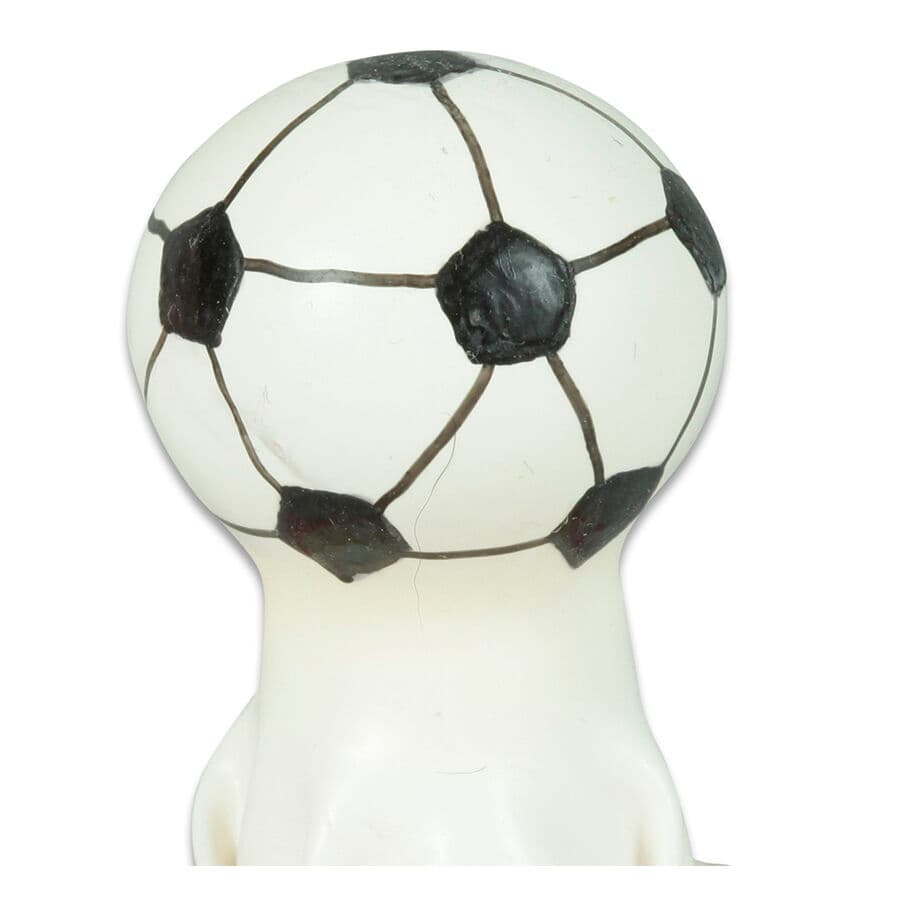 CONDOMERIE - HANDPAINTED NOVELTY CONDOMS FOOTBALL thumb 2