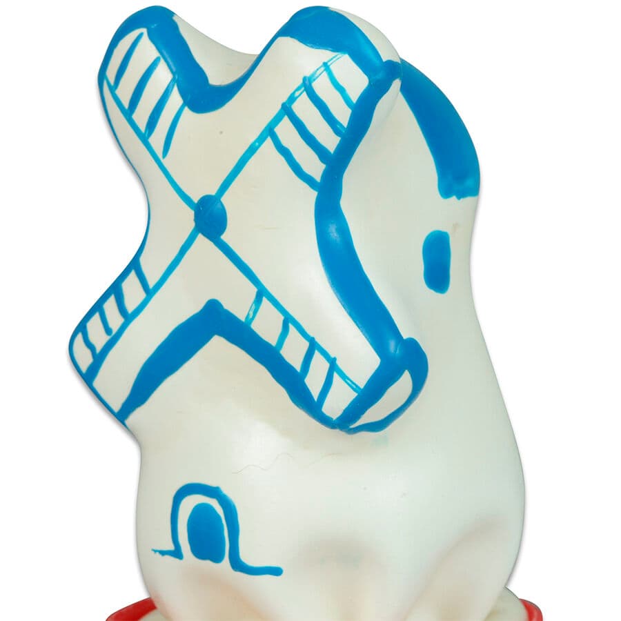 CONDOMERIE - HANDPAINTED NOVELTY CONDOMS WINDMILL thumb 3