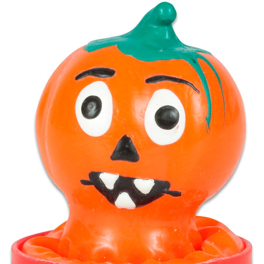 CONDOMERIE - HANDPAINTED NOVELTY CONDOMS PUMPKIN thumb 2