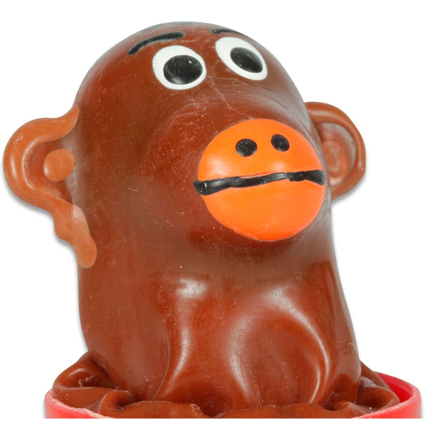 CONDOMERIE - HANDPAINTED NOVELTY CONDOMS MONKEY thumb 3