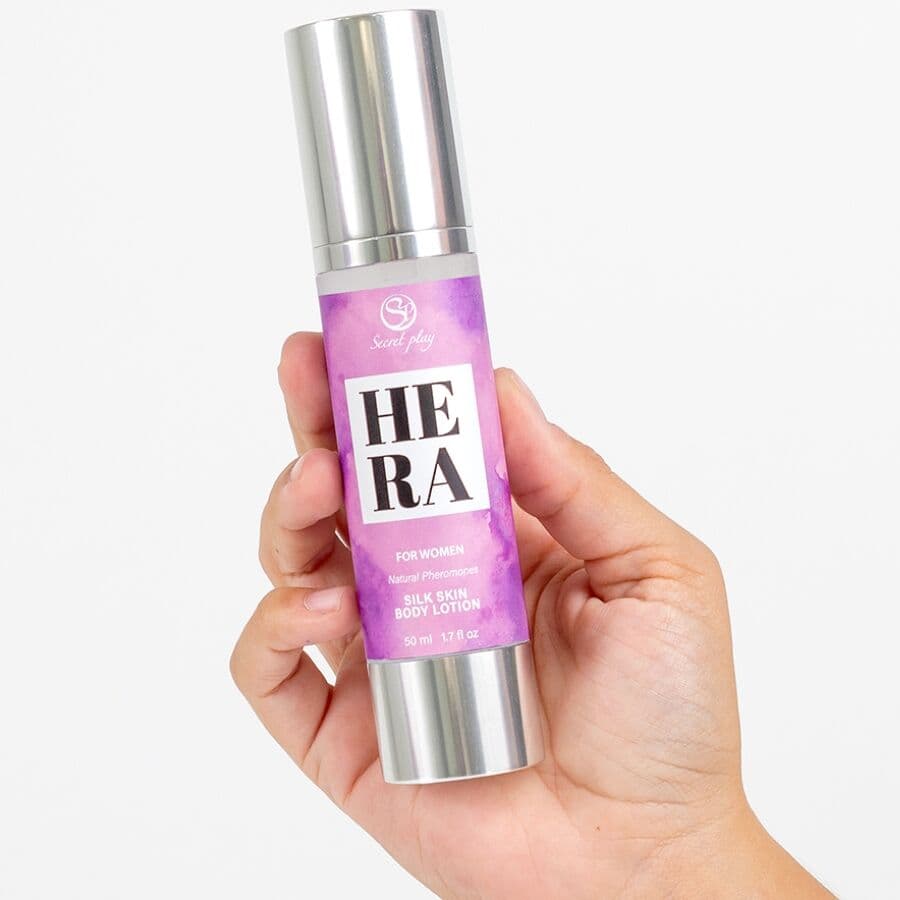 SECRETPLAY - HERA SILK SKIN LOTION FOR WOMEN 50 ML thumb 2