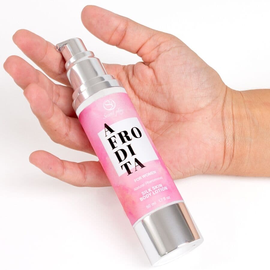SECRETPLAY - AFRODITA SILK SKIN BODY LOTION thumb 2
