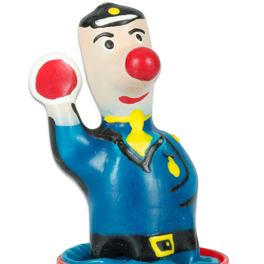 CONDOMERIE - HANDPAINTED NOVELTY CONDOMS POLICEMAN thumb 3