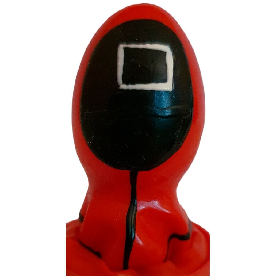 CONDOMERIE - HANDPAINTED NOVELTY CONDOMS SQUARE thumb 2