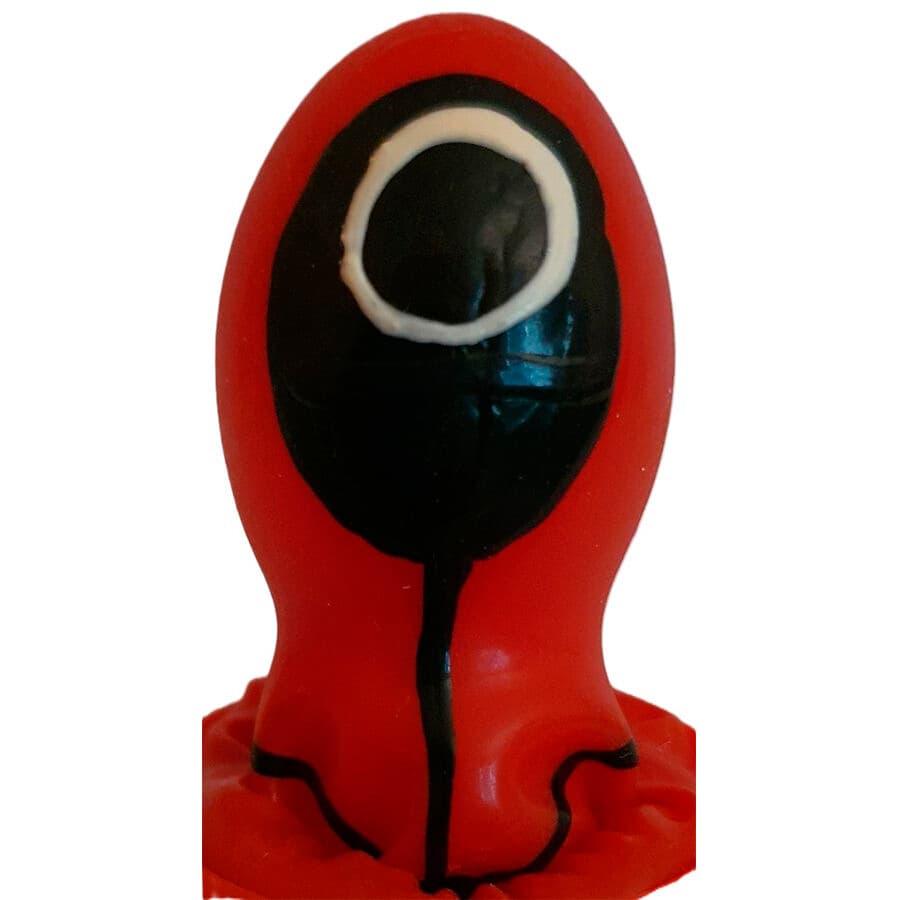 CONDOMERIE - HANDPAINTED NOVELTY CONDOMS CIRCLE thumb 2