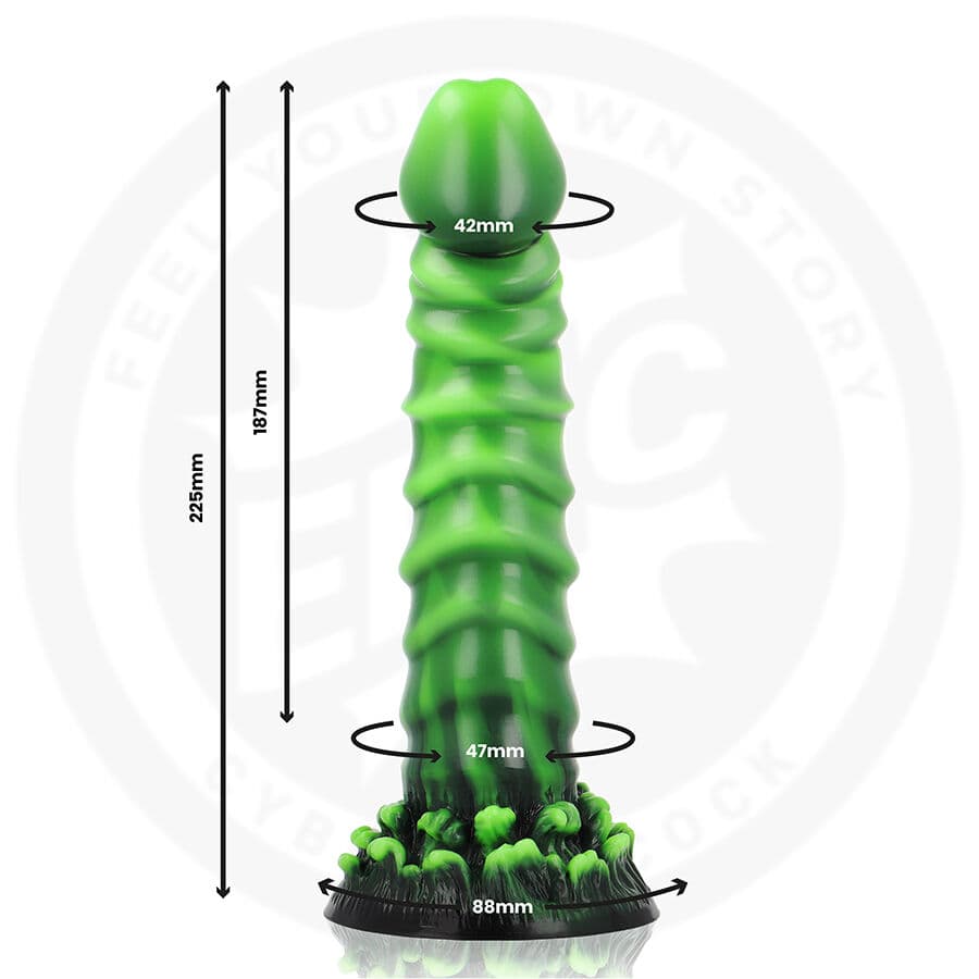 EPIC - DILDO CAELION LIVING ROOT thumb 3