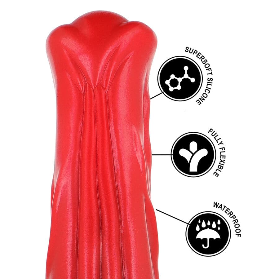 EPIC - DILDO AETHON GLOW thumb 4