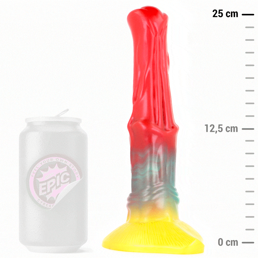 EPIC - DILDO AETHON GLOW thumb 2