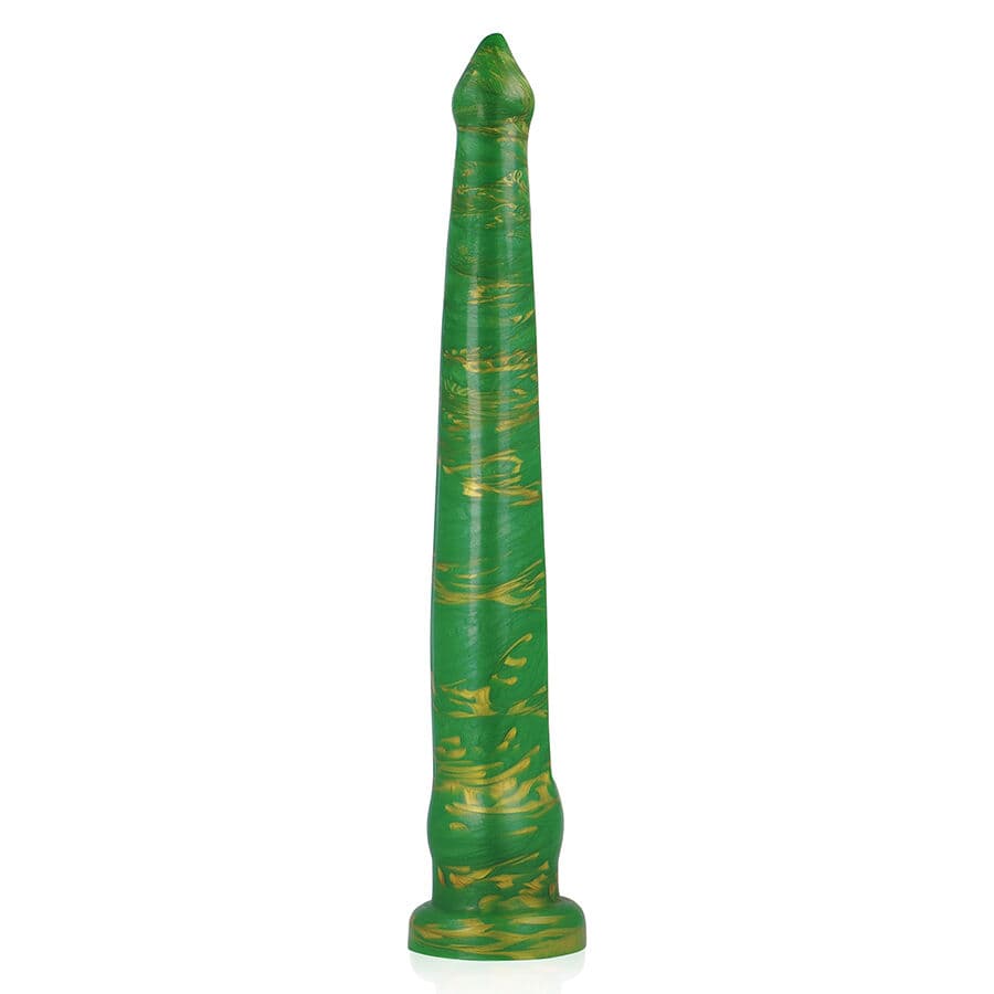 EPIC - DILDO HYLOS GREEN FLASH thumb 8