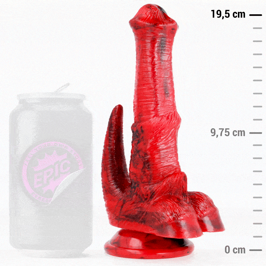 EPIC - DILDO VULCANUS NIGHT DRAGON thumb 2