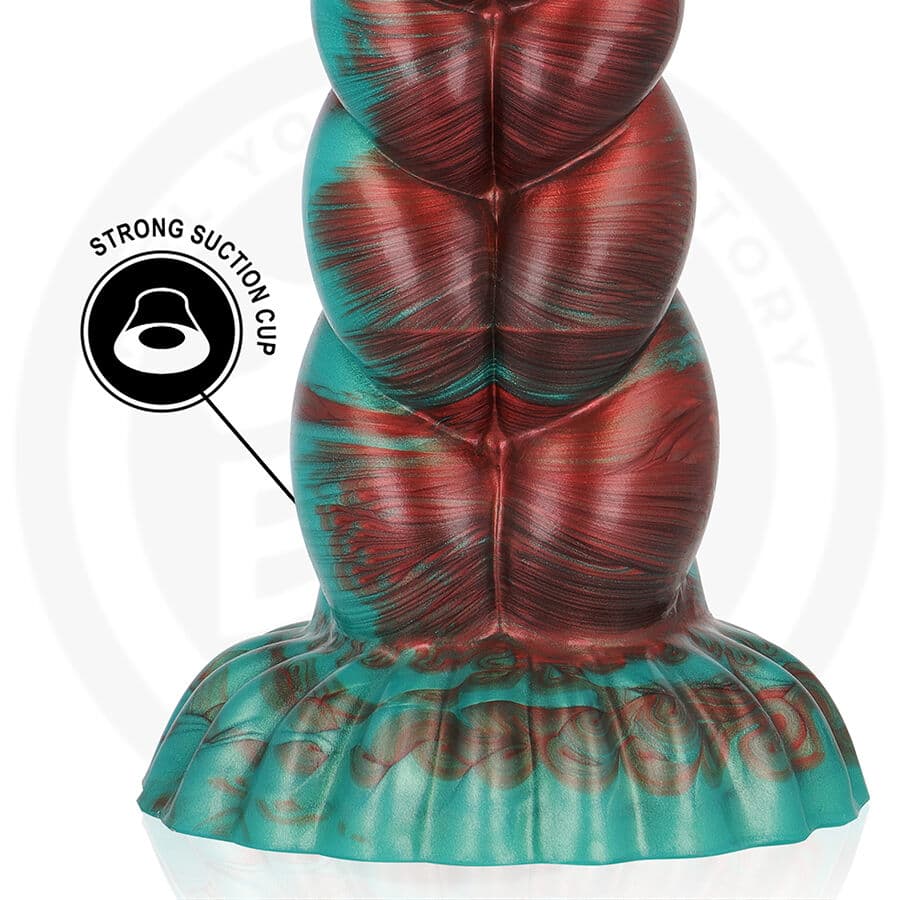 EPIC - DILDO ZIRION ARIDFIRE thumb 5