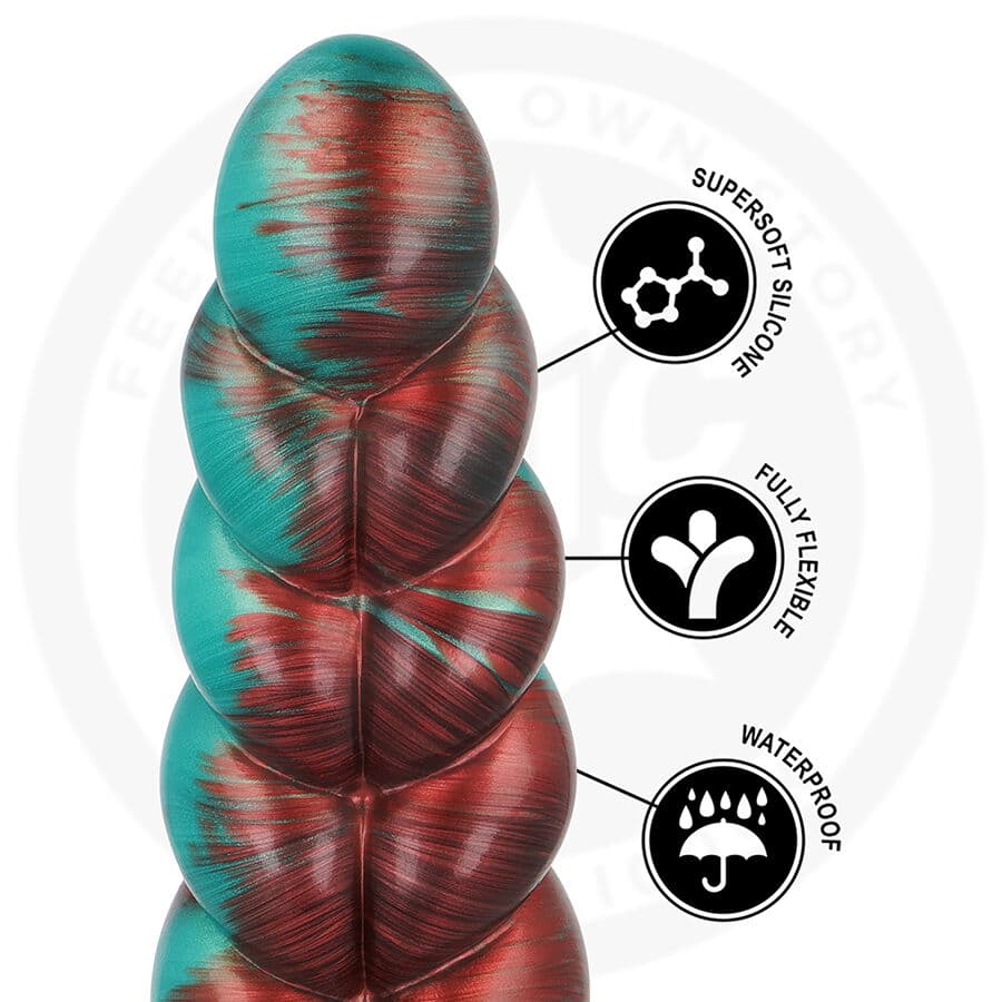 EPIC - DILDO ZIRION ARIDFIRE thumb 4