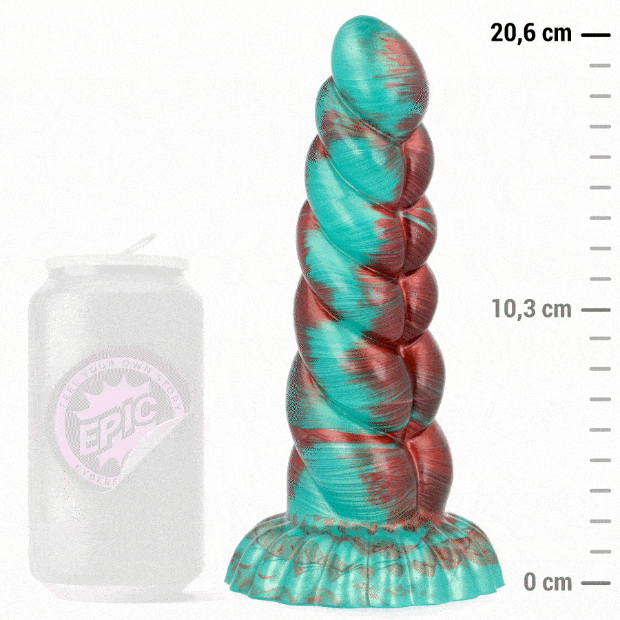 EPIC - DILDO ZIRION ARIDFIRE thumb 2