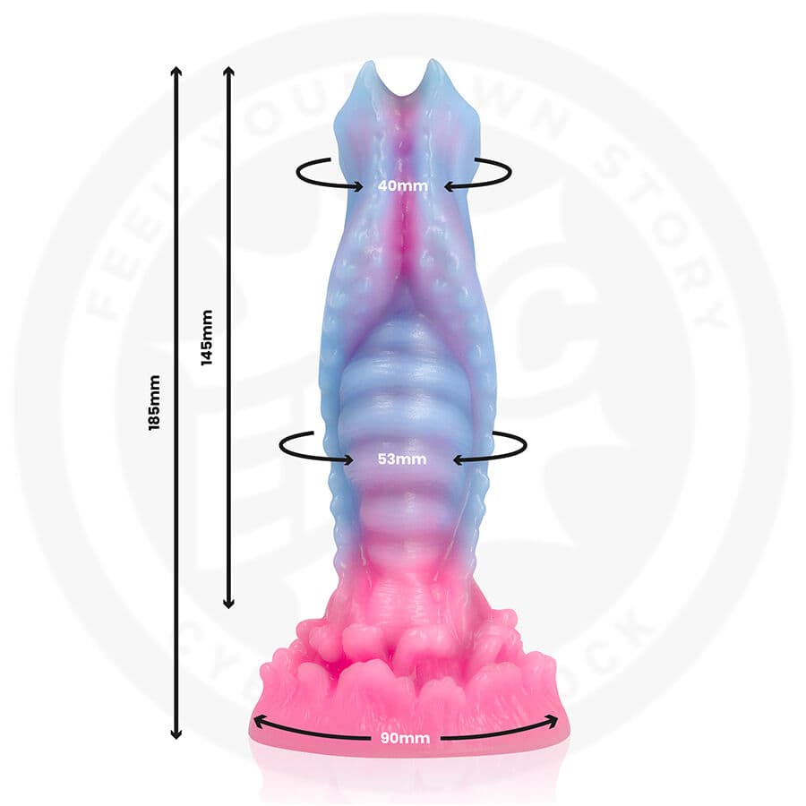 EPIC - DILDO OCEARA DAWN thumb 3