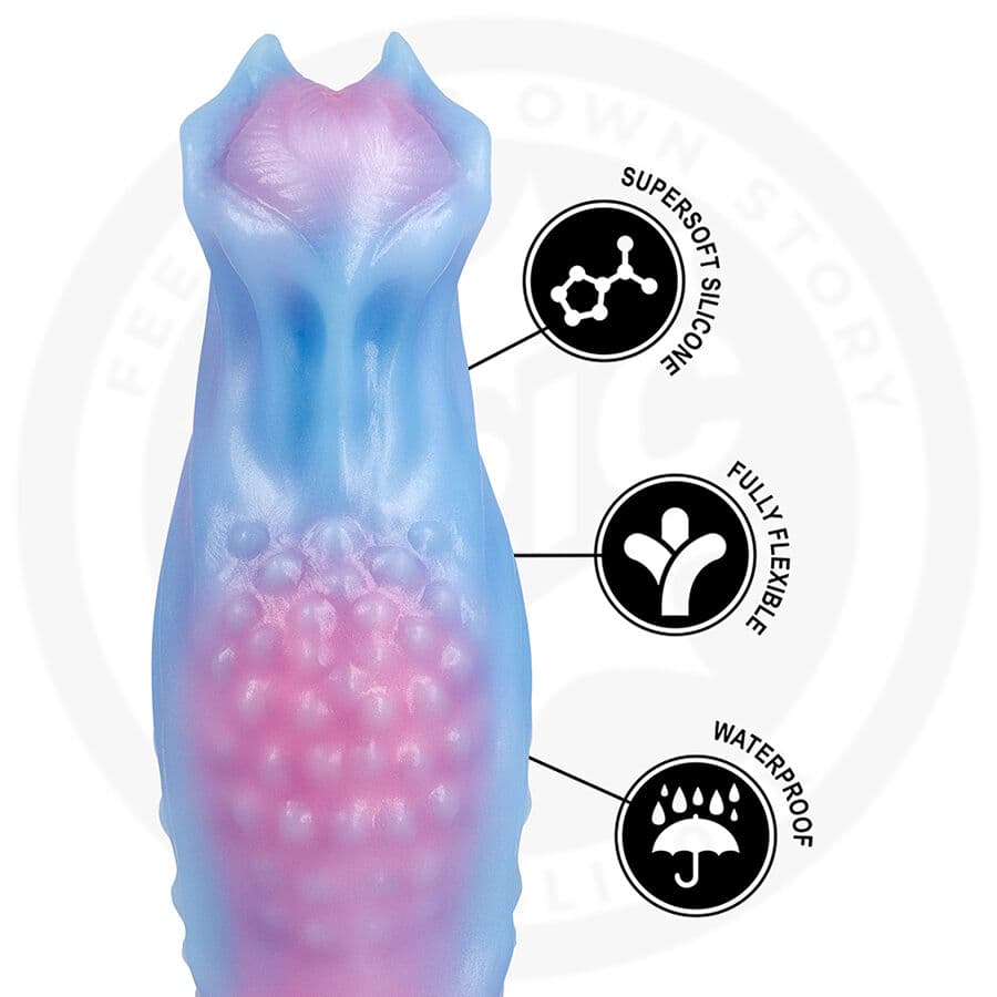 EPIC - DILDO OCEARA DAWN thumb 7