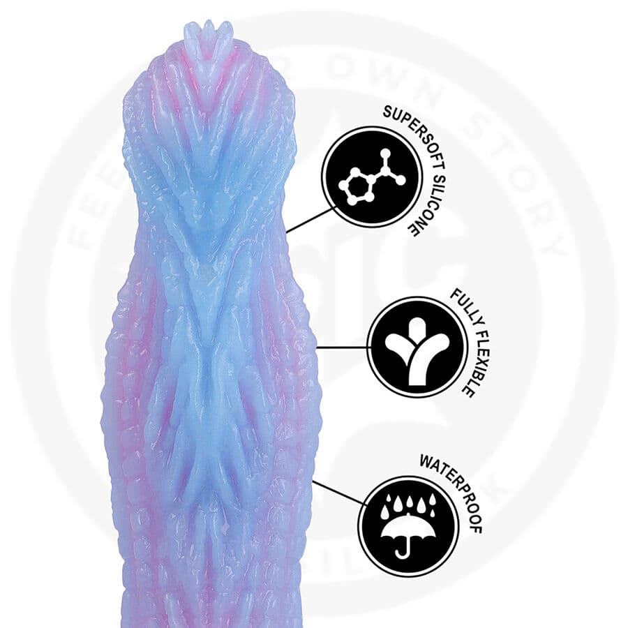EPIC - DILDO SELARA DAWN thumb 7