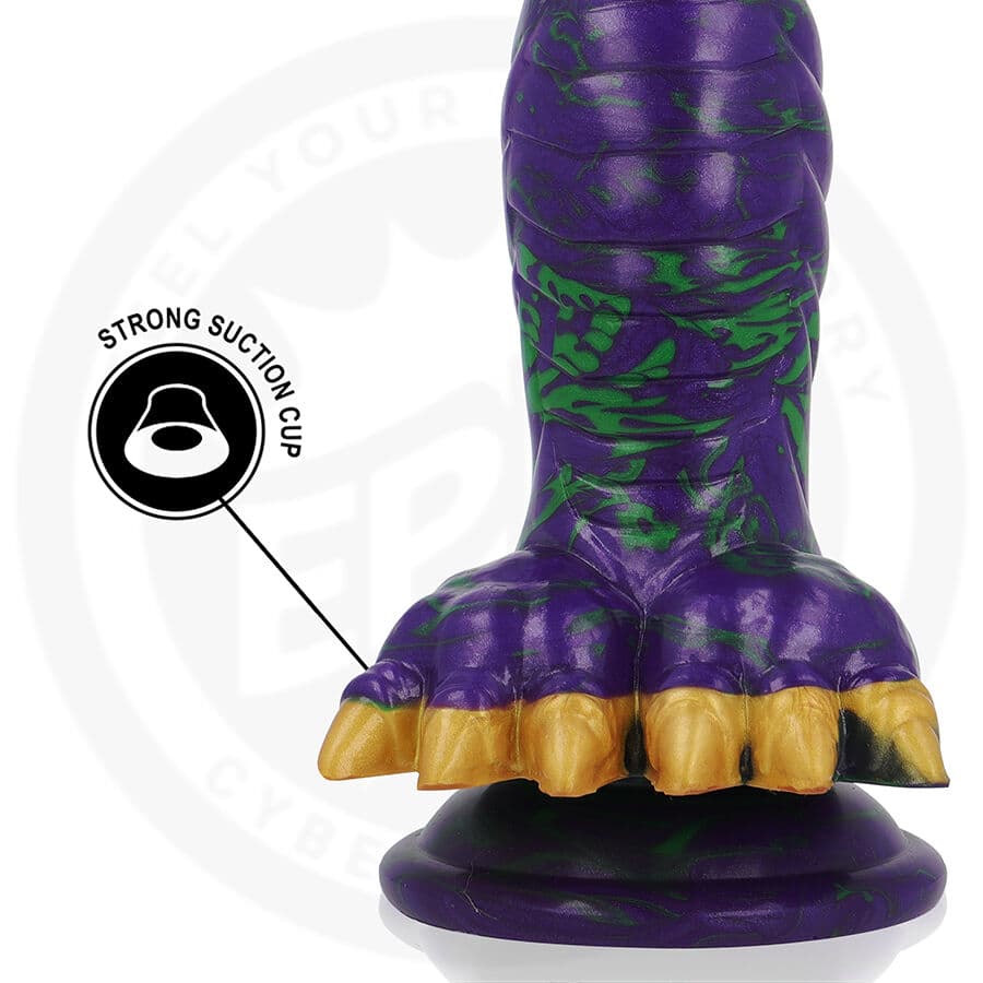 EPIC - DILDO CROCOTTA MYSTIC AURORA thumb 8