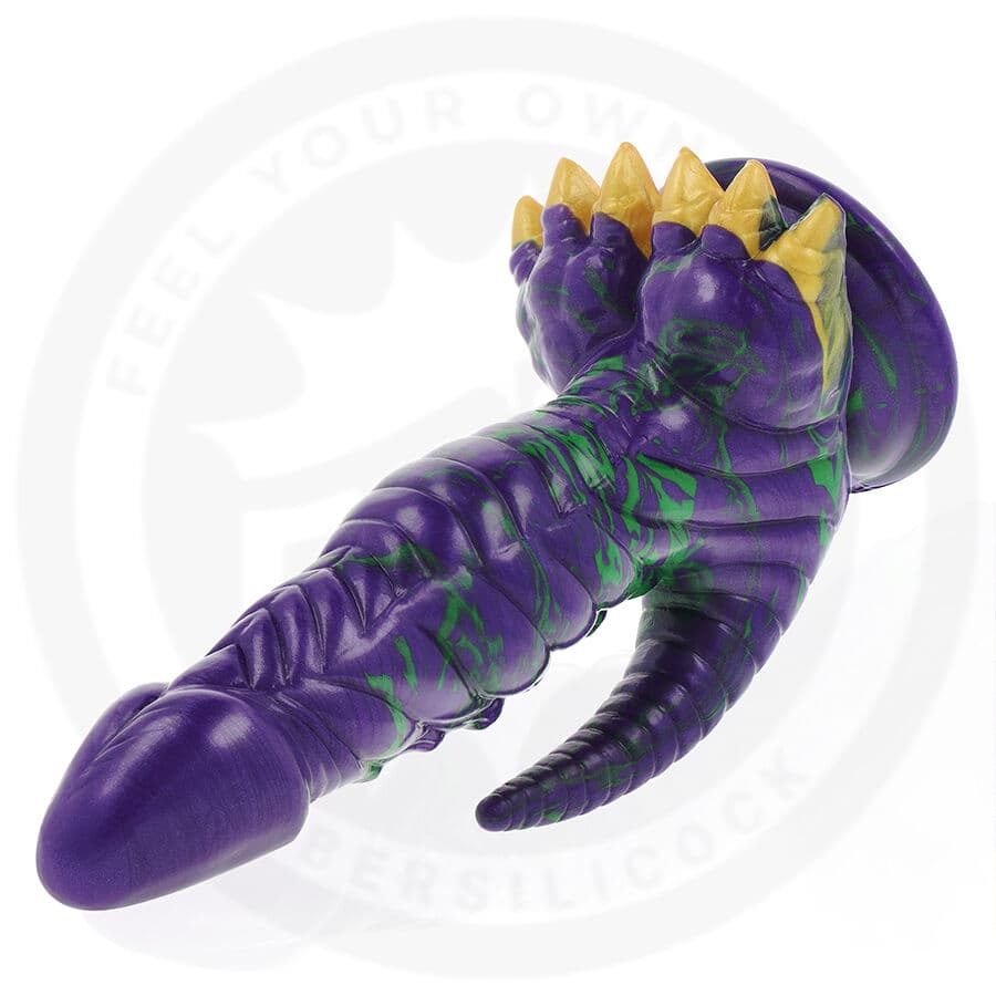 EPIC - DILDO CROCOTTA MYSTIC AURORA thumb 6