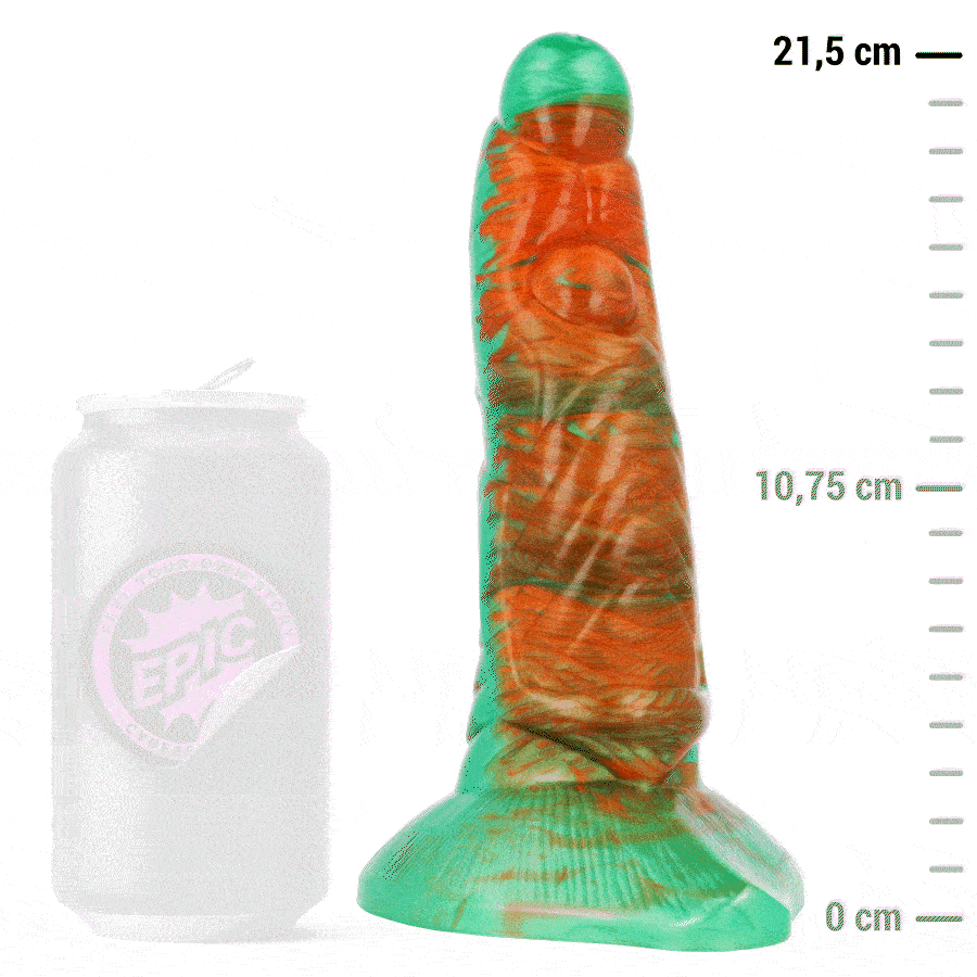 EPIC - DILDO TIRYON GREEN FLASH thumb 2