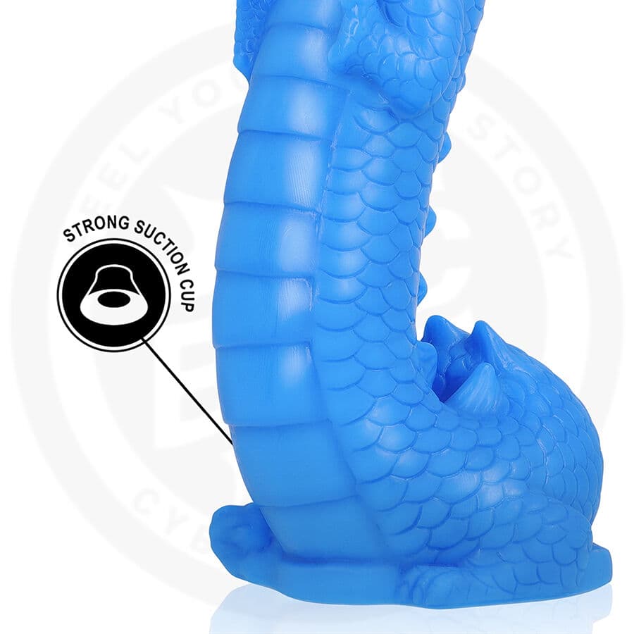 EPIC - DILDO NAGA CELESTIAL DRAGON thumb 8