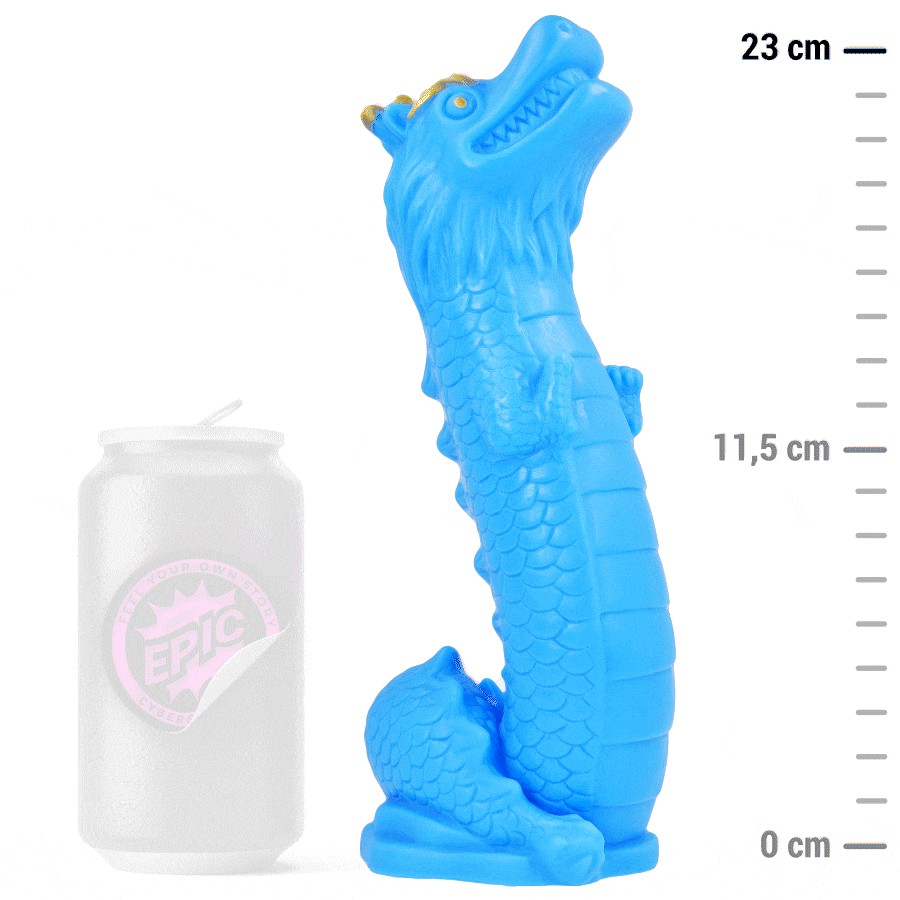 EPIC - DILDO NAGA CELESTIAL DRAGON thumb 2