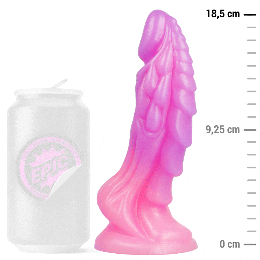 EPIC - DILDO GALATEA LUNAR GLOW thumb 2