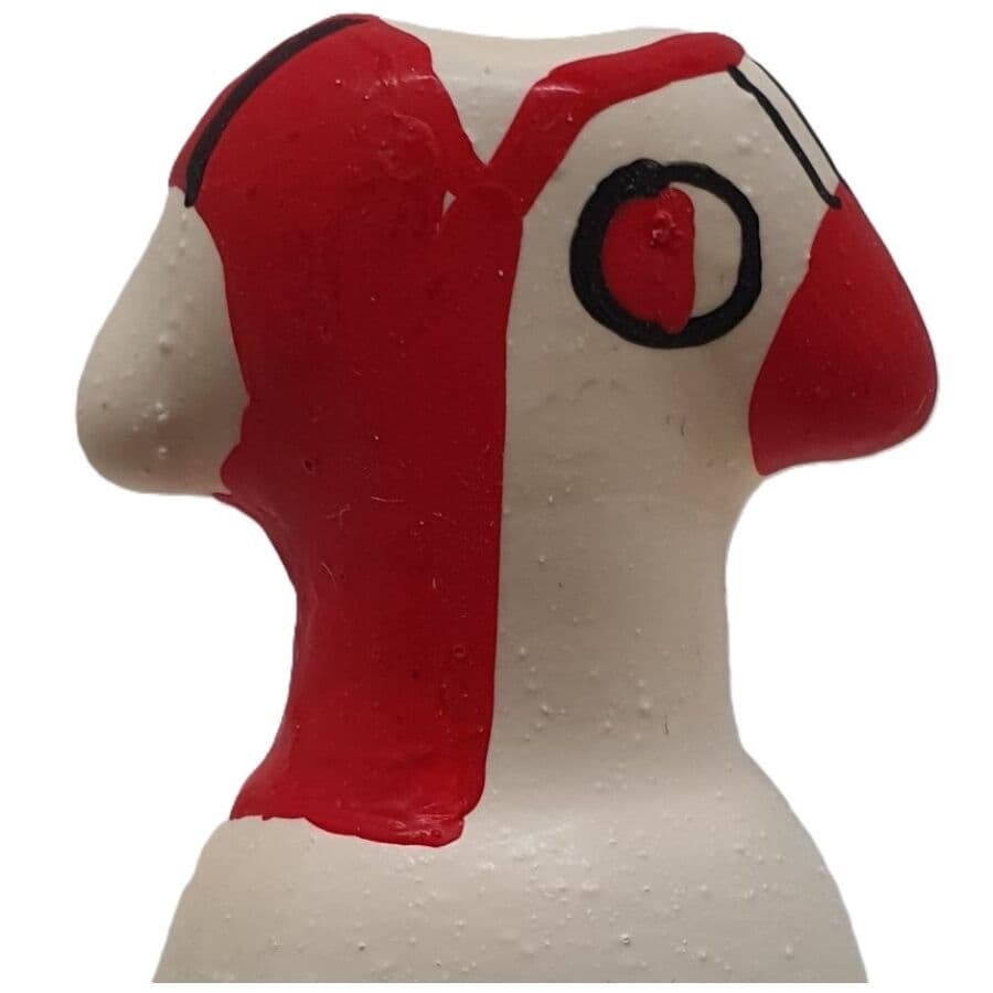 CONDOMERIE - HANDPAINTED NOVELTY CONDOMS FEYENOORD SHIRT thumb 2