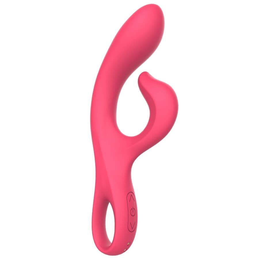 XOCOON - ENDLESS ORGASM G-SPOT VIBRATOR FUCHSIA thumb 2