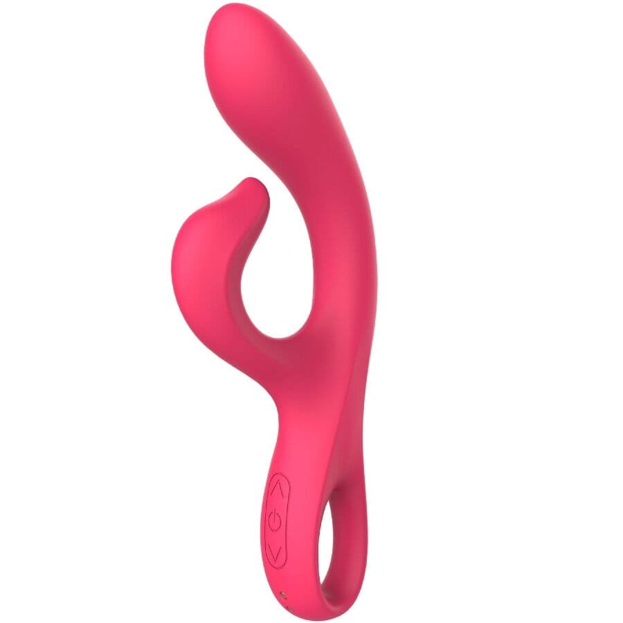 XOCOON - ENDLESS ORGASM G-SPOT VIBRATOR FUCHSIA thumb 4