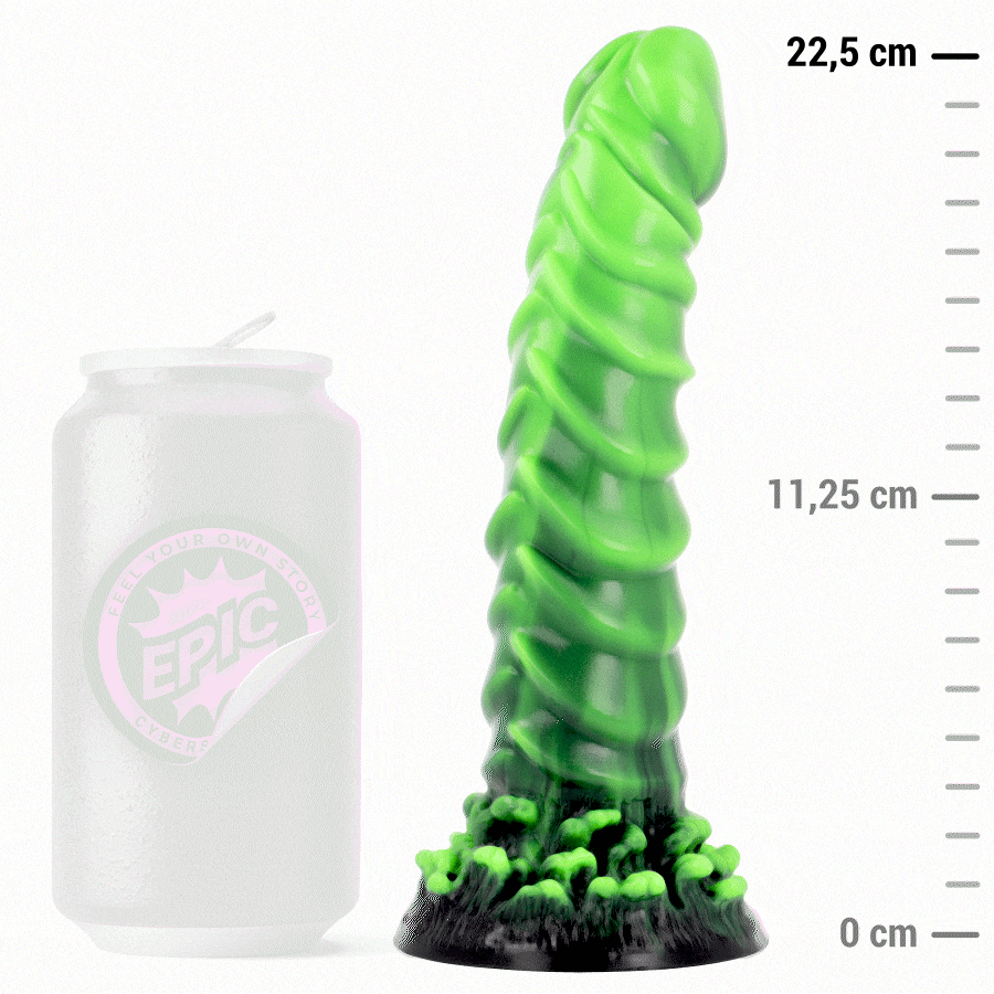 EPIC - DILDO CAELION LIVING ROOT thumb 2