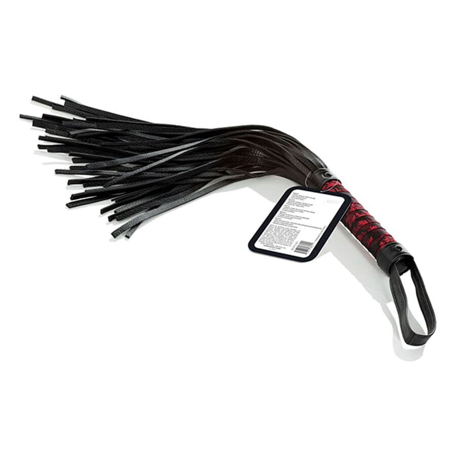 CALEXOTICS - SCANDAL WHIP WITH TAG thumb 3