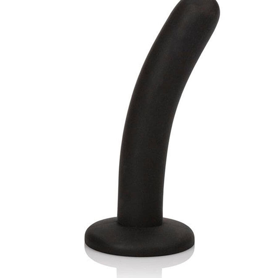 CALEXOTICS - SCANDAL SET OF RED PANTIES WITH DILDO SIZE L/XL thumb 2