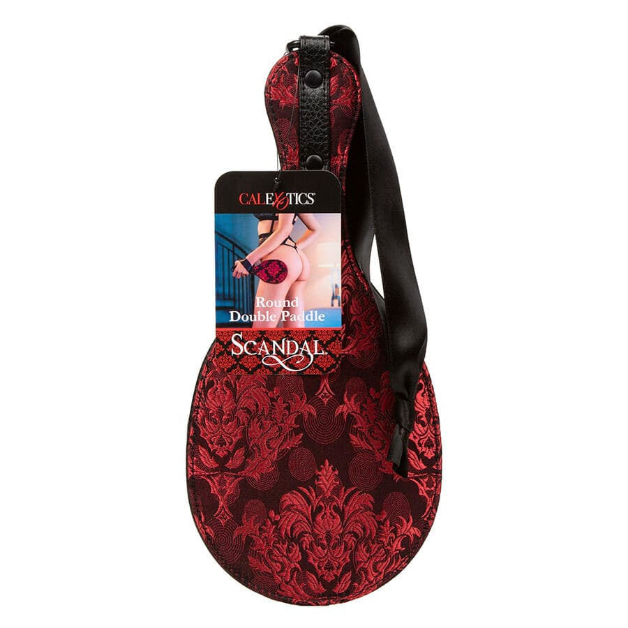 CALEXOTICS - SCANDAL DOUBLE ROUND SHOVEL thumb 5