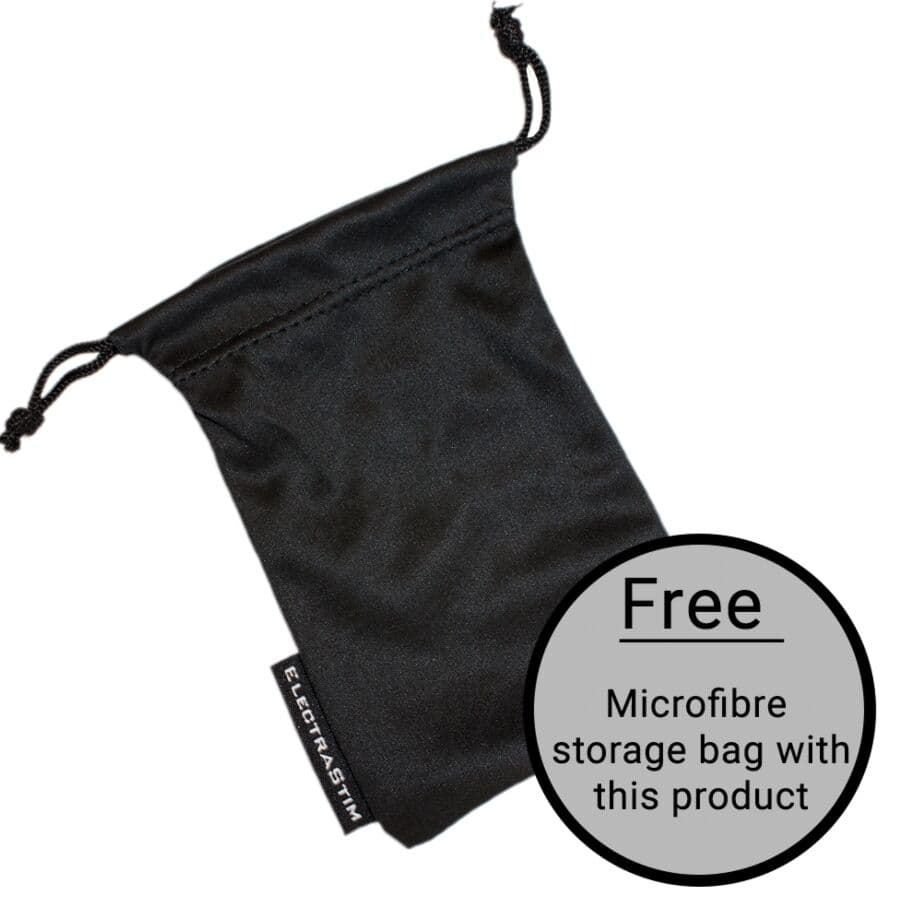ELECTRASTIM - ELECTRALOOPS E-STIM ADJUSTABLE METAL PENIS RINGS thumb 3