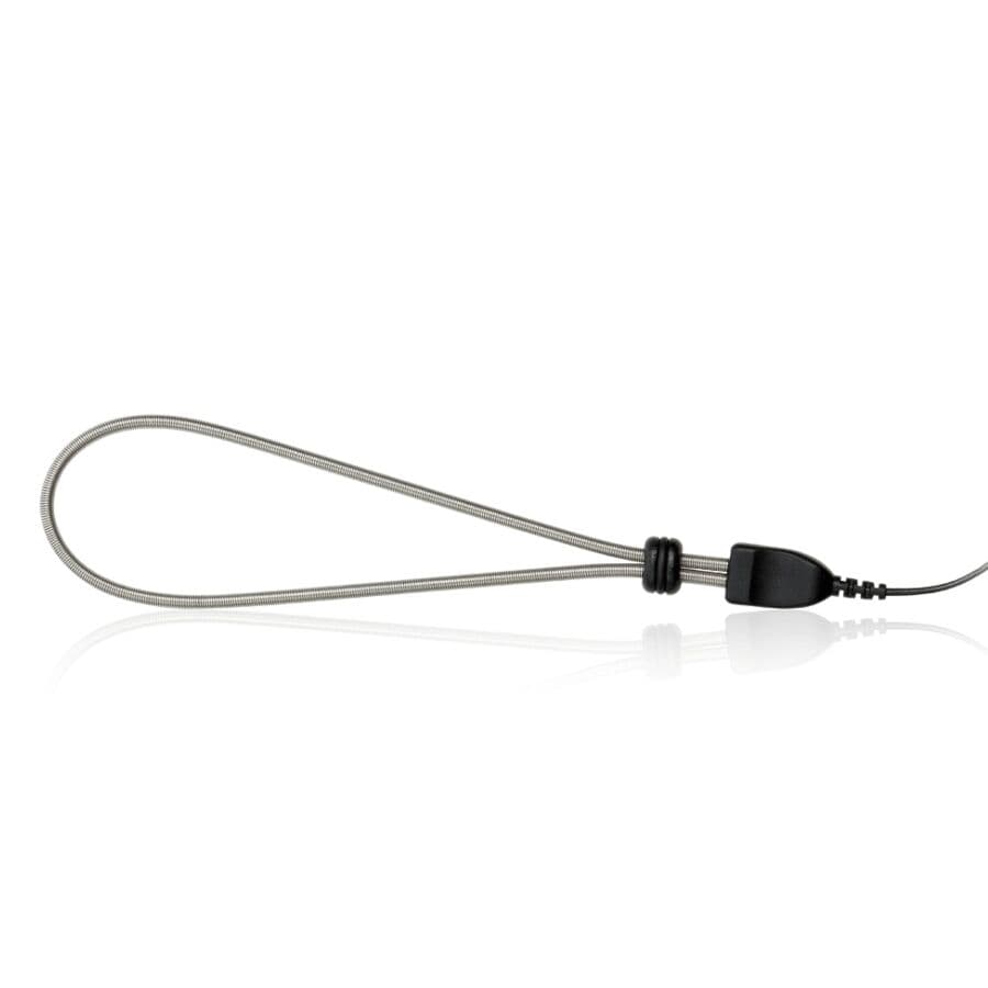 ELECTRASTIM - ELECTRALOOP ADJUSTABLE METAL SCROTAL RING thumb 2