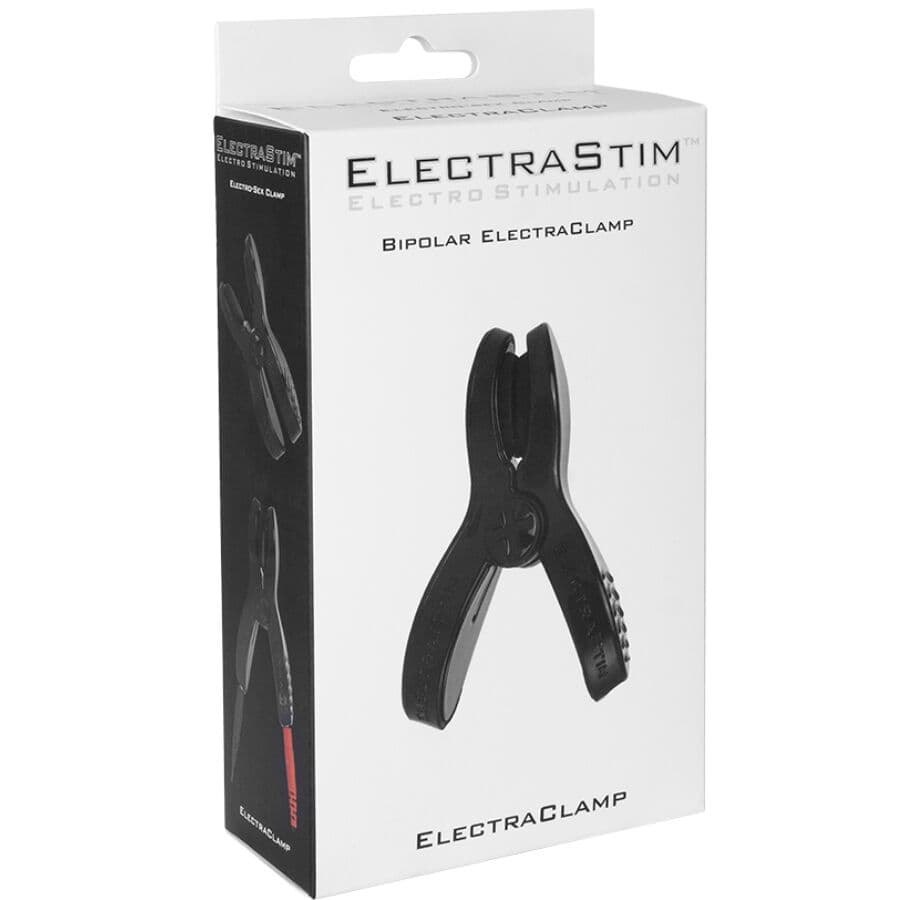 ELECTRASTIM - ELECTRACLAMP BIPOLAR ELECTRO CLAMP thumb 5